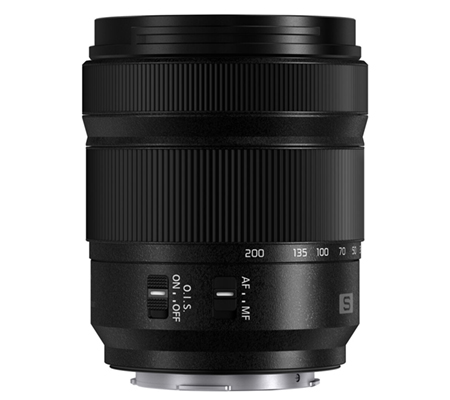 Panasonic Lumix S 28-200mm f/4-7.1 MACRO O.I.S