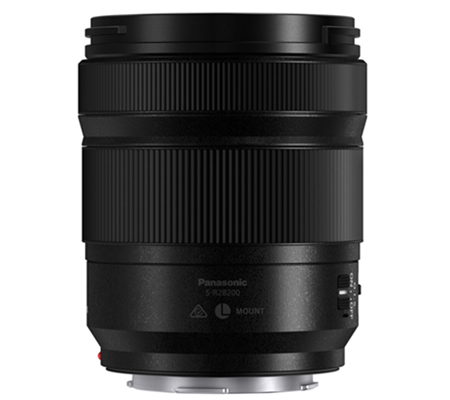 Panasonic Lumix S 28-200mm f/4-7.1 MACRO O.I.S