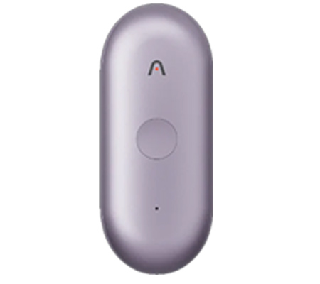 Plaud NotePin S Limited Edition Wearable AI Note Taker Purple