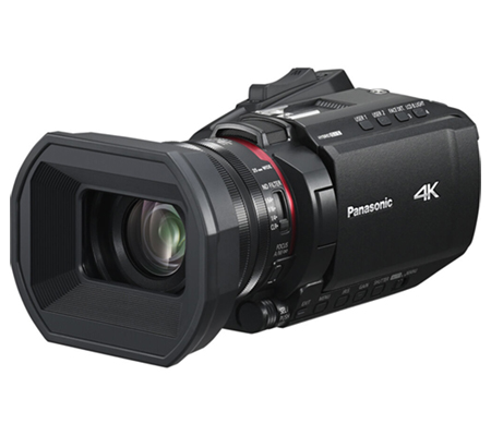 Panasonic HC-X1200 UHD 4K HDMI Professional Camcorder