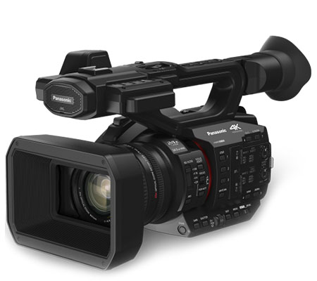 Panasonic HC-X20 UHD 4K Professional Camcorder