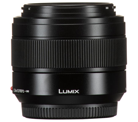 Panasonic Leica DG Summilux 25mm f/1.4 II ASPH