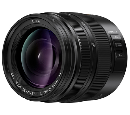 Panasonic Leica DG Vario-Elmarit 12-35mm f/2.8 ASPH POWER O.I.S