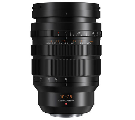 Panasonic Leica DG Vario-Summilux 10-25mm f/1.7 ASPH
