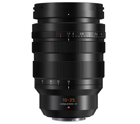Panasonic Leica DG Vario-Summilux 10-25mm f/1.7 ASPH