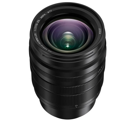 Panasonic Leica DG Vario-Summilux 10-25mm f/1.7 ASPH