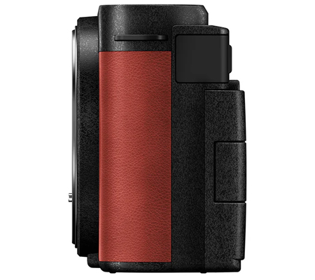 Panasonic Lumix S9 Body Only Crimson Red