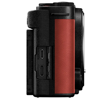 Panasonic Lumix S9 Body Only Crimson Red