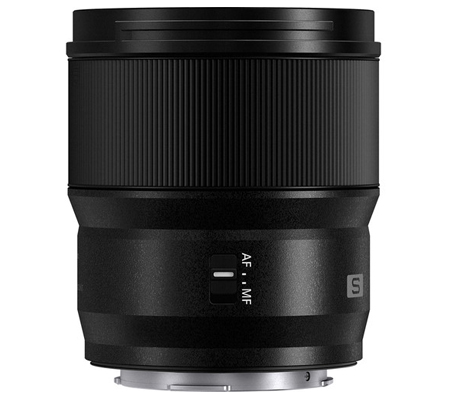 Panasonic Lumix S 50mm f/1.8 Lens