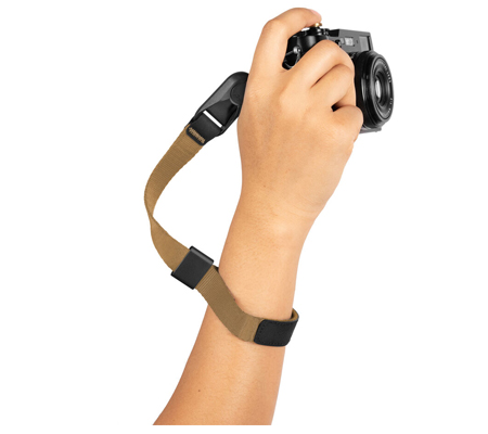Peak Design Cuff Camera Wrist Strap Coyote CF-CY-3