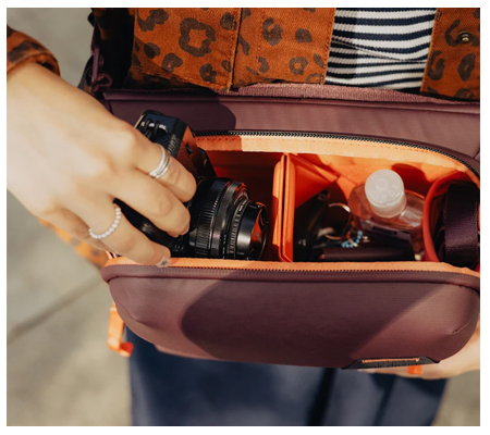 Peak Design Everyday Sling 3L Eclipse
