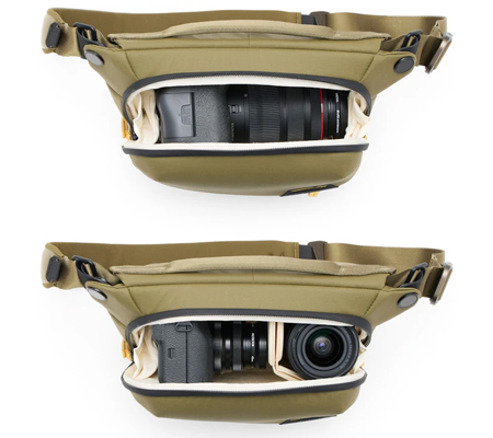 Peak Design Everyday Sling 3L Kelp
