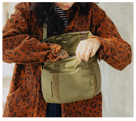 Peak Design Field Pouch V2 Kelp