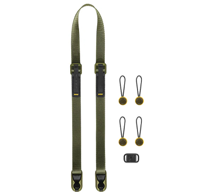 Peak Design Leash Camera Strap Kelp L-KP-3