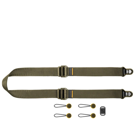 Peak Design Slide Lite Camera Strap Kelp SLL-KP-3