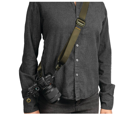 Peak Design Slide Lite Camera Strap Kelp SLL-KP-3