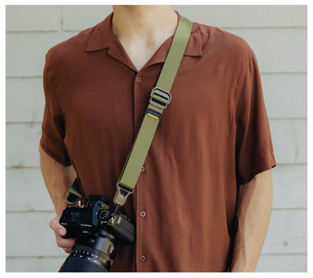 Peak Design Slide Lite Camera Strap Kelp SLL-KP-3