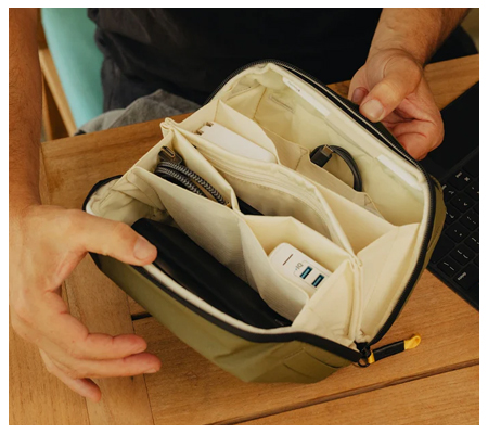 Peak Design Tech Pouch 2L V2 BTP-KP-3 Kelp