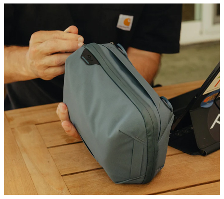 Peak Design Tech Pouch 2L V2 BTP-KP-3 Kelp
