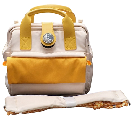 Perspective Lumo Camera Sling Bag 4.5L Yellow