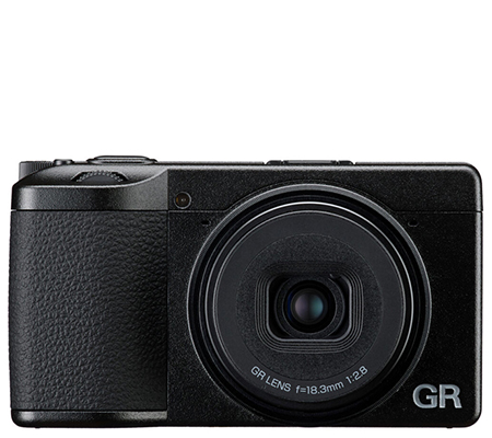Ricoh GR IV HDF Digital Camera