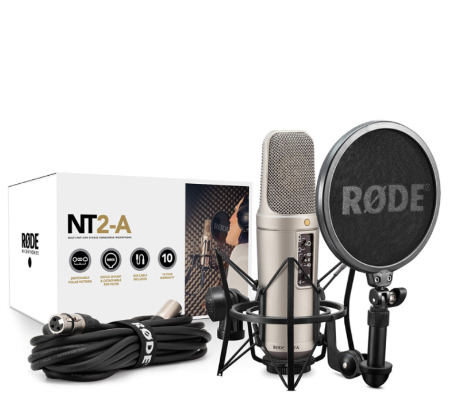 Rode NT2-A Multi-Pattern Dual 1