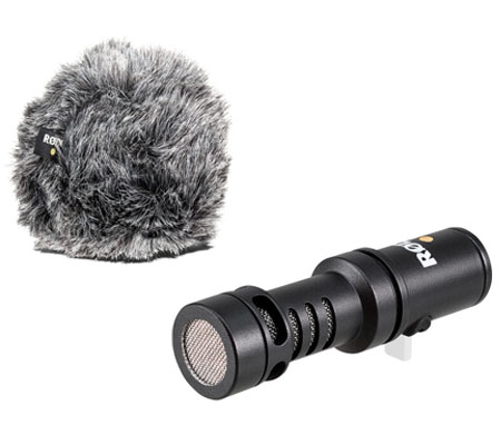 Rode Vlogger Kit USB-C Edition Filmmaking Kit for USB Type-C Devices