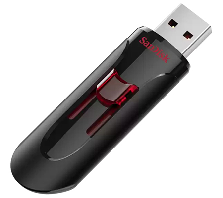 SanDisk Cruzer Glide 16GB USB 3.0 Flash Drive SDCZ600-016G-G35