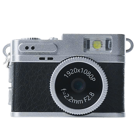 SBOX Mini Digital Camera Black Charcoal