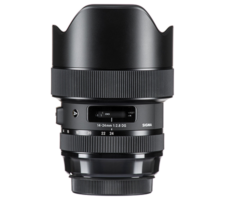 Sigma 14-24mm f/2.8 DG HSM Art for Canon EF Mount Full Frame