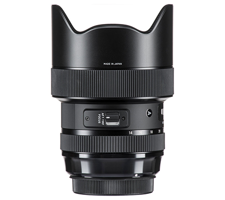 Sigma 14-24mm f/2.8 DG HSM Art for Canon EF Mount Full Frame