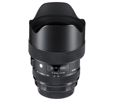 Sigma 14-24mm f/2.8 DG HSM Art for Canon EF Mount Full Frame