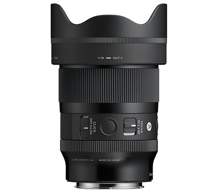 Sigma 35mm f/1.4 DG II Art for Sony FE Mount Full Frame