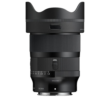 Sigma 35mm f/1.4 DG II Art for Sony FE Mount Full Frame