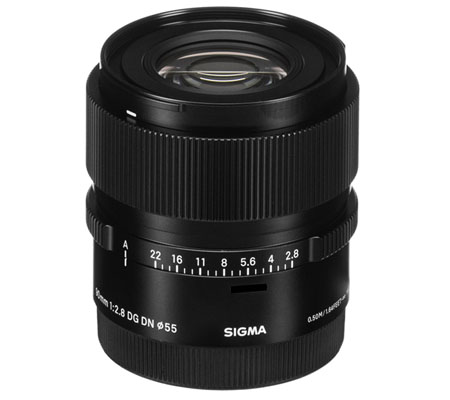 Sigma 90mm f/2.8 DG DN Contemporary for Sony FE Mount Full Frame