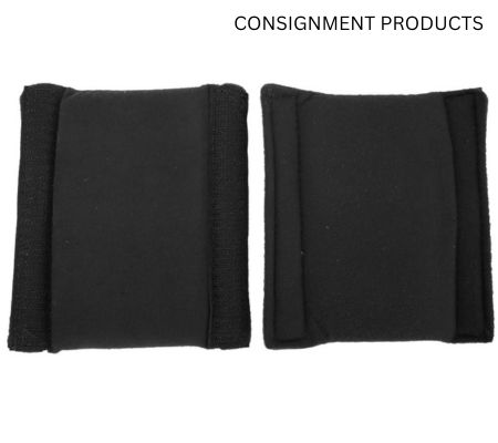:::USED::: SEKAT TAS HITAM (EXCELLENT) - CONSIGNMENT