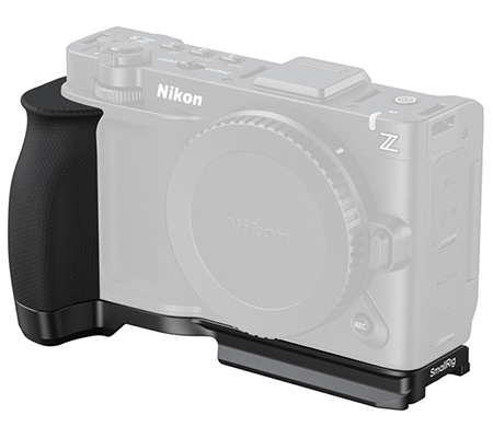 SmallRig L-Shaped Mount Plate for Nikon ZR with Silicone Handle 5466