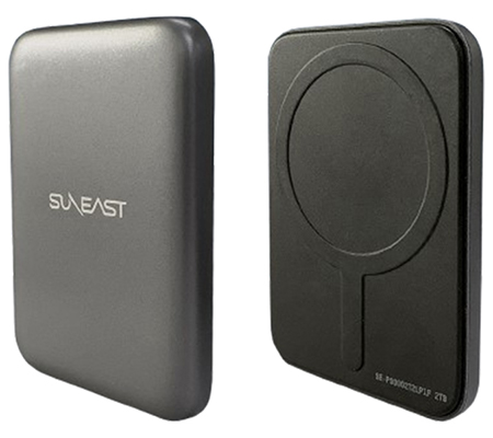 Suneast Portable SSD Pita 1TB with MagSafe 2000MB/s USB Type-C SE-PS0001T2LP1F