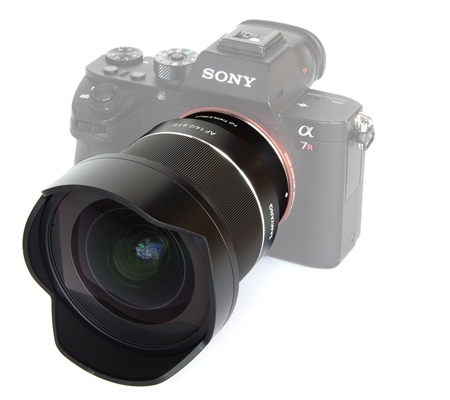 Samyang AF 14mm f/2.8 for Sony FE Mount Full Frame