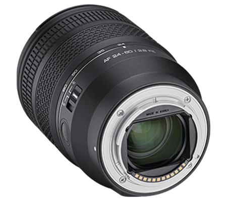 Samyang AF 24-60mm f/2.8 for Sony FE Mount Full Frame