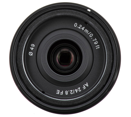 Samyang AF 24mm f/2.8 for Sony FE Mount Full Frame