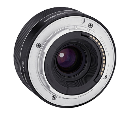 Samyang AF 35mm f/2.8 for Sony FE Mount Full Frame
