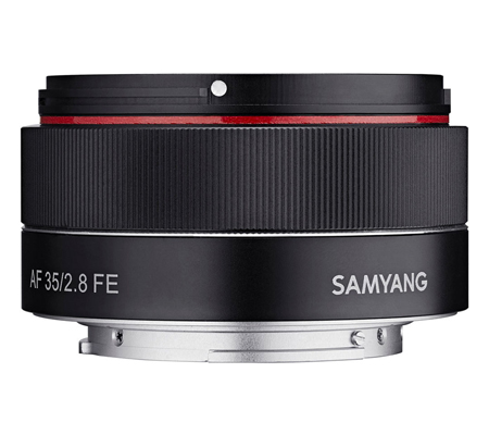 Samyang AF 35mm f/2.8 for Sony FE Mount Full Frame