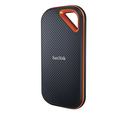 SanDisk Extreme Pro 2TB Portable V2 E81 USB 3.2 External SSD