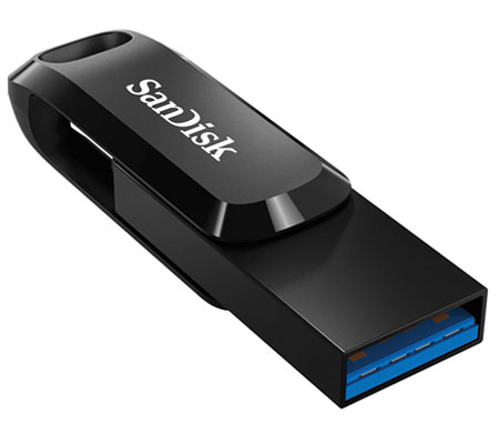 Sandisk 64GB Ultra Dual Drive GO USB 3.1 OTG Type-C