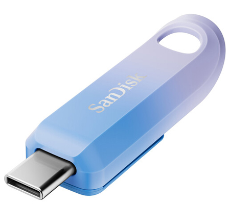 SanDisk Creator Flash Drive 512GB for USB Type-C Smartphone SDCZ75C-512G-G46