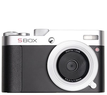 SBOX D12 Digital Camera Pocket