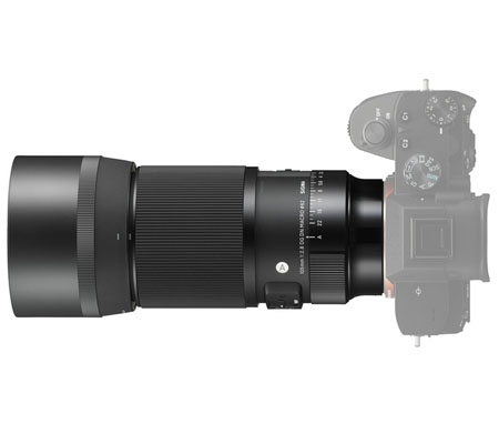 Sigma 105mm f/2.8 DG DN Macro Art for Sony FE Mount Full Frame