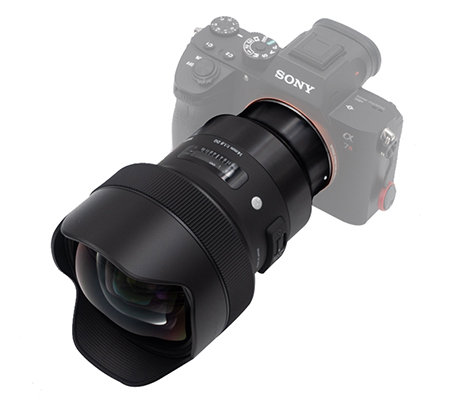 Sigma 14mm f/1.8 DG HSM Art for Sony FE Mount Full Frame