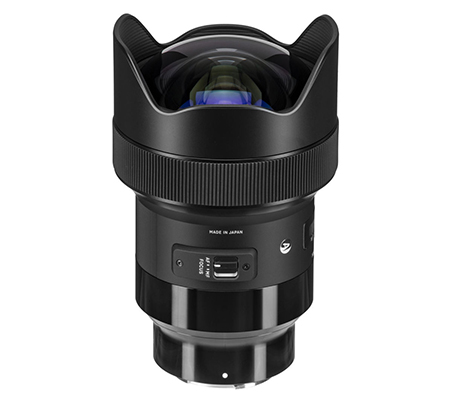 Sigma 14mm f/1.8 DG HSM Art for Sony FE Mount Full Frame